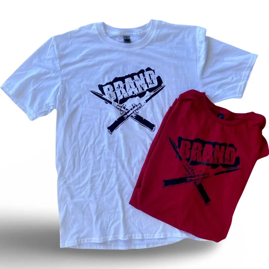 Brand-X Knives Shirt 1