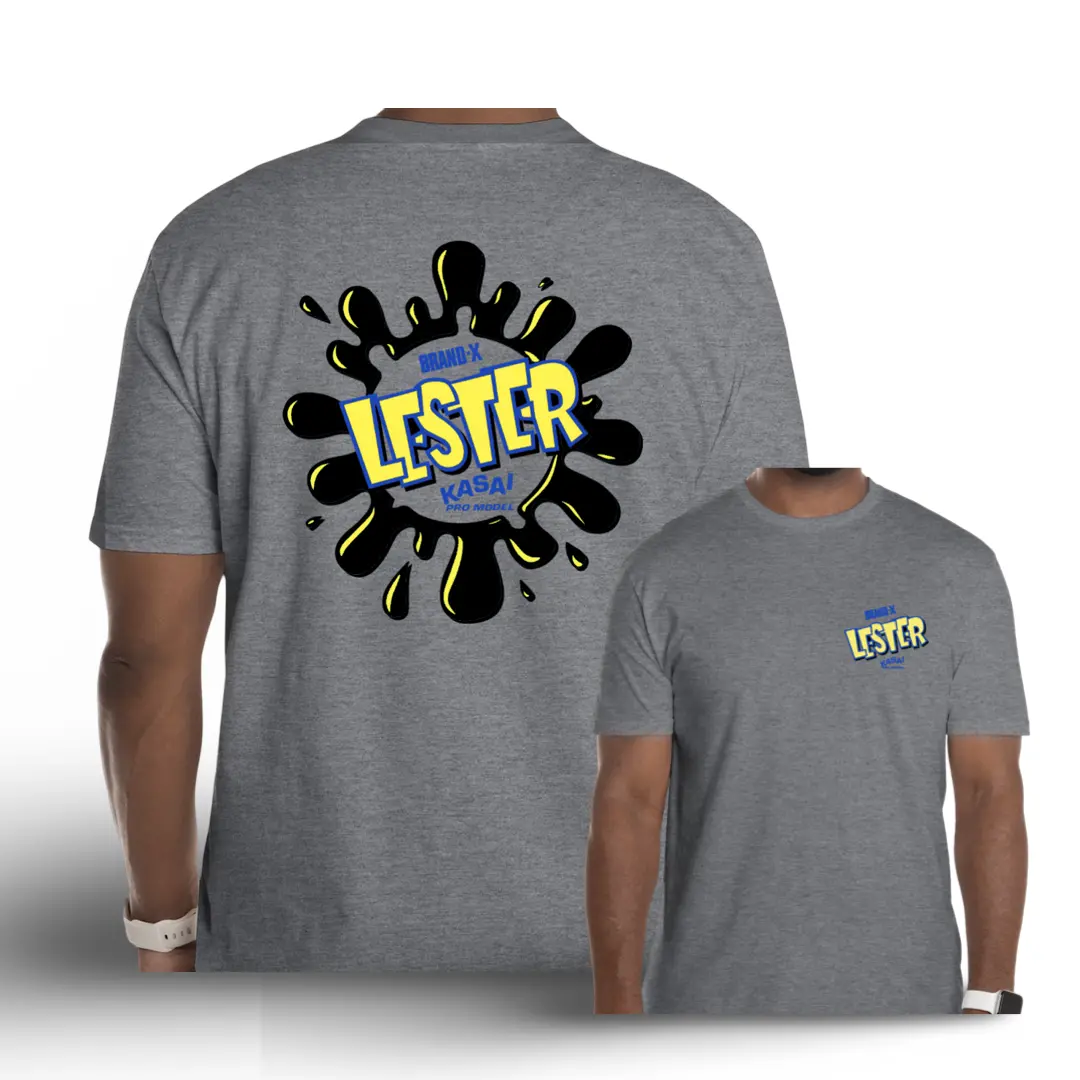 Lester Kasai Shirt 1