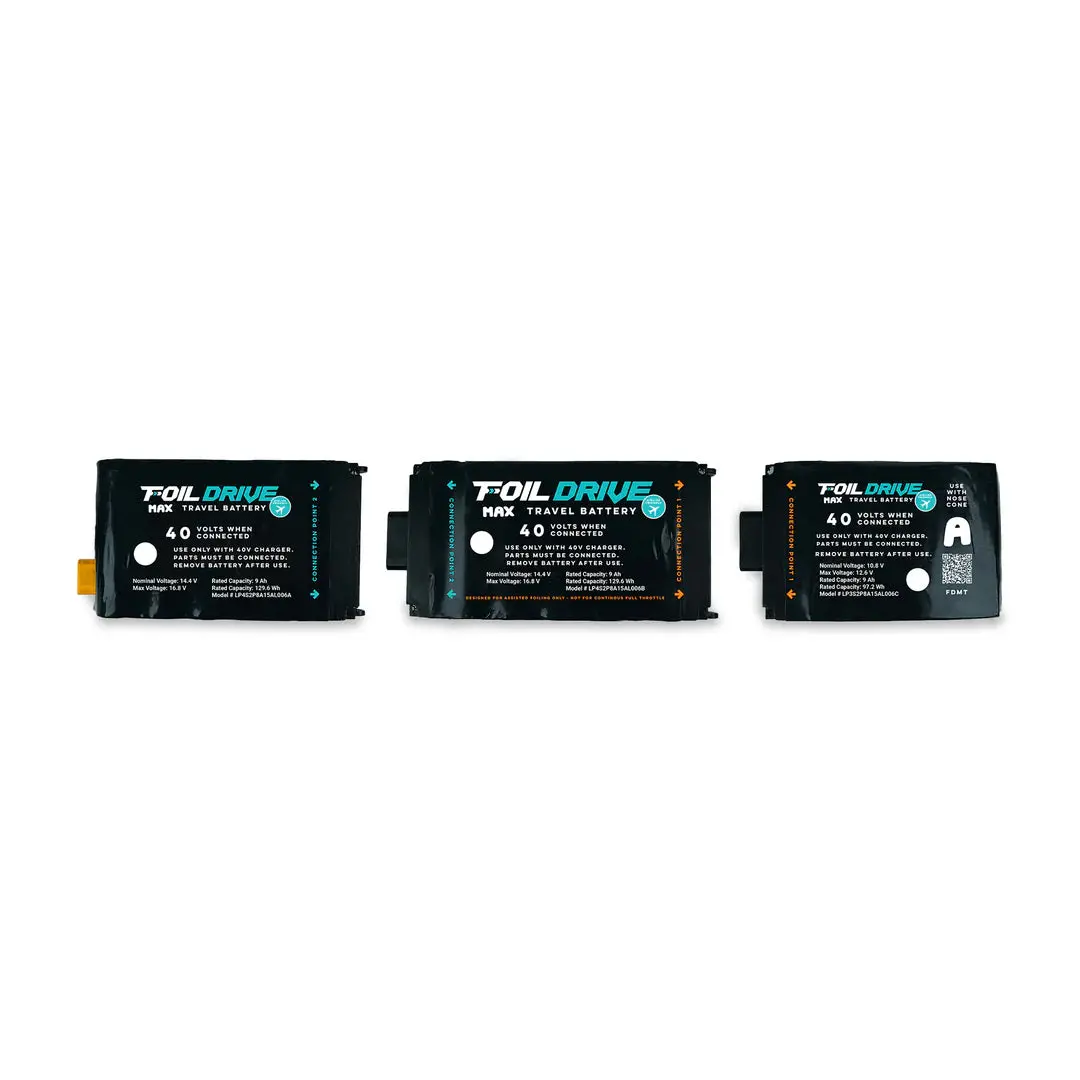 Foil Drive Assist Max Travel Battery 1