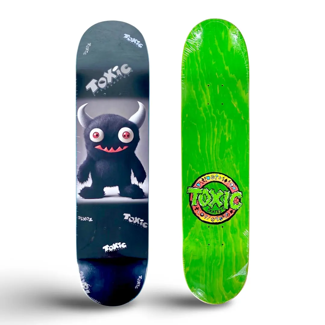 Two Pupil Pat Pop Deck 1