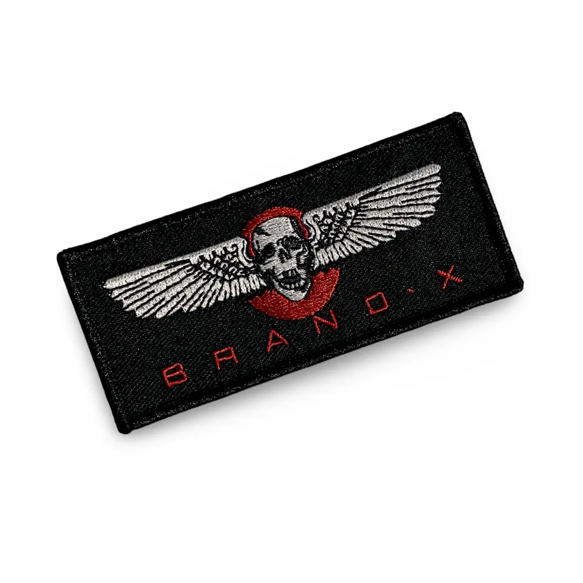 Brand-X Wings Patch 4" 1