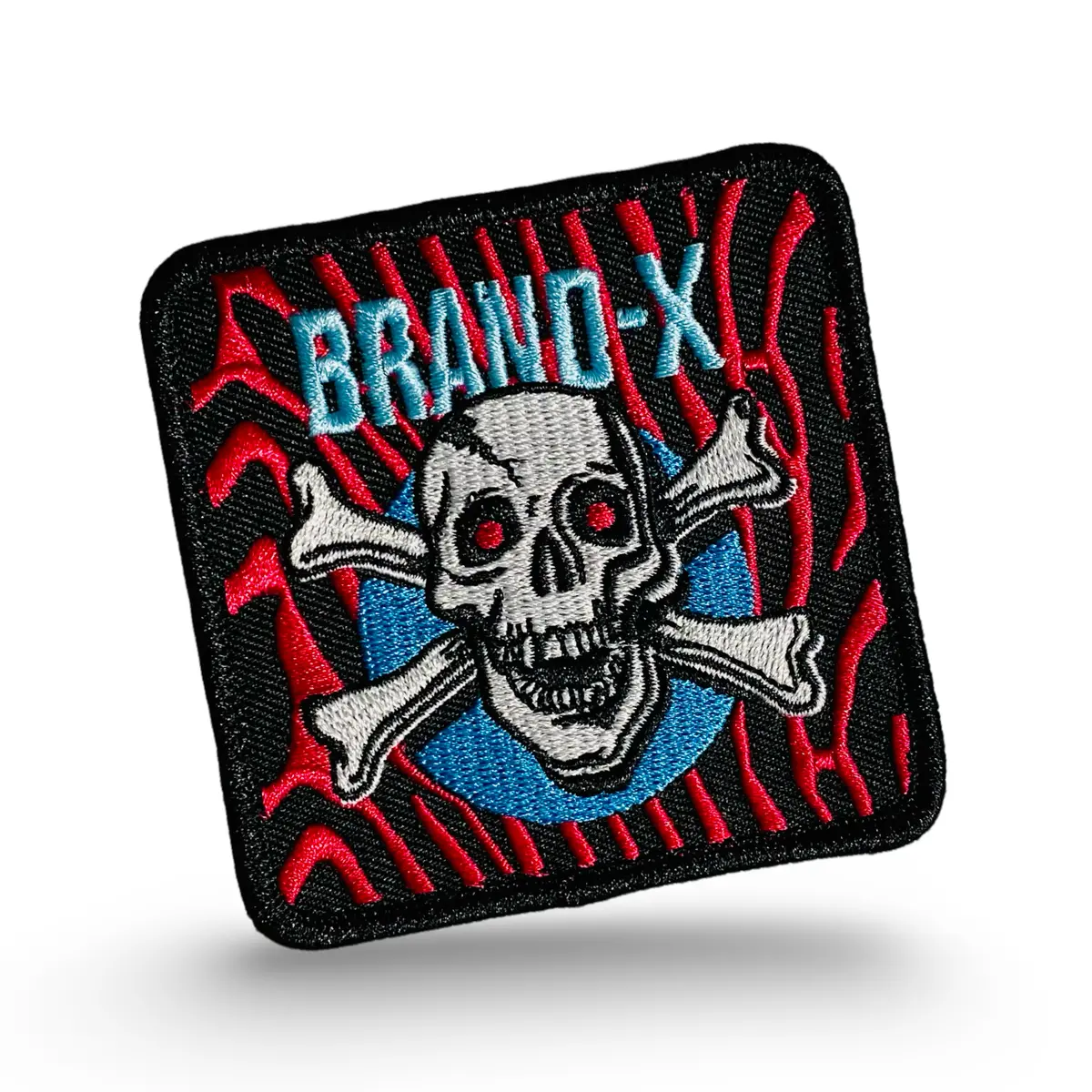 Brand-X Knucklehead Patch 3" 1
