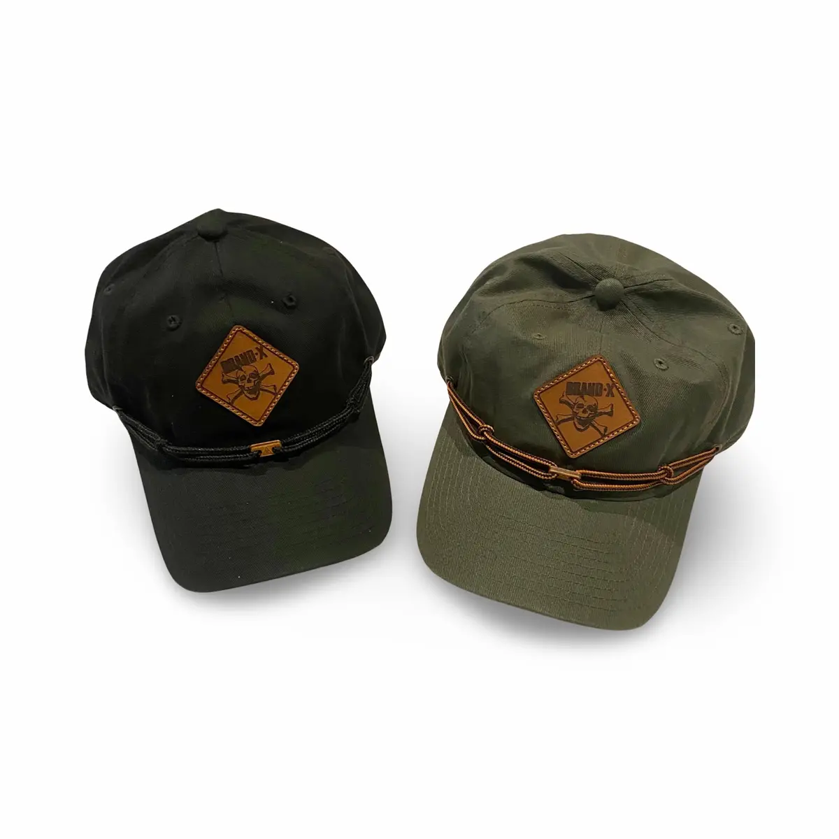 Brand-X Knucklehead Old School Hat 1
