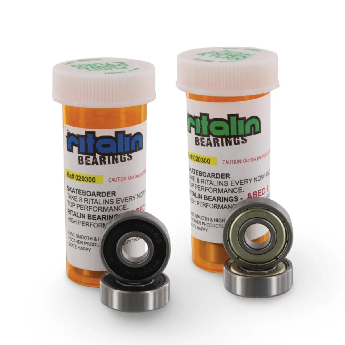 Ritalin Bearings 1