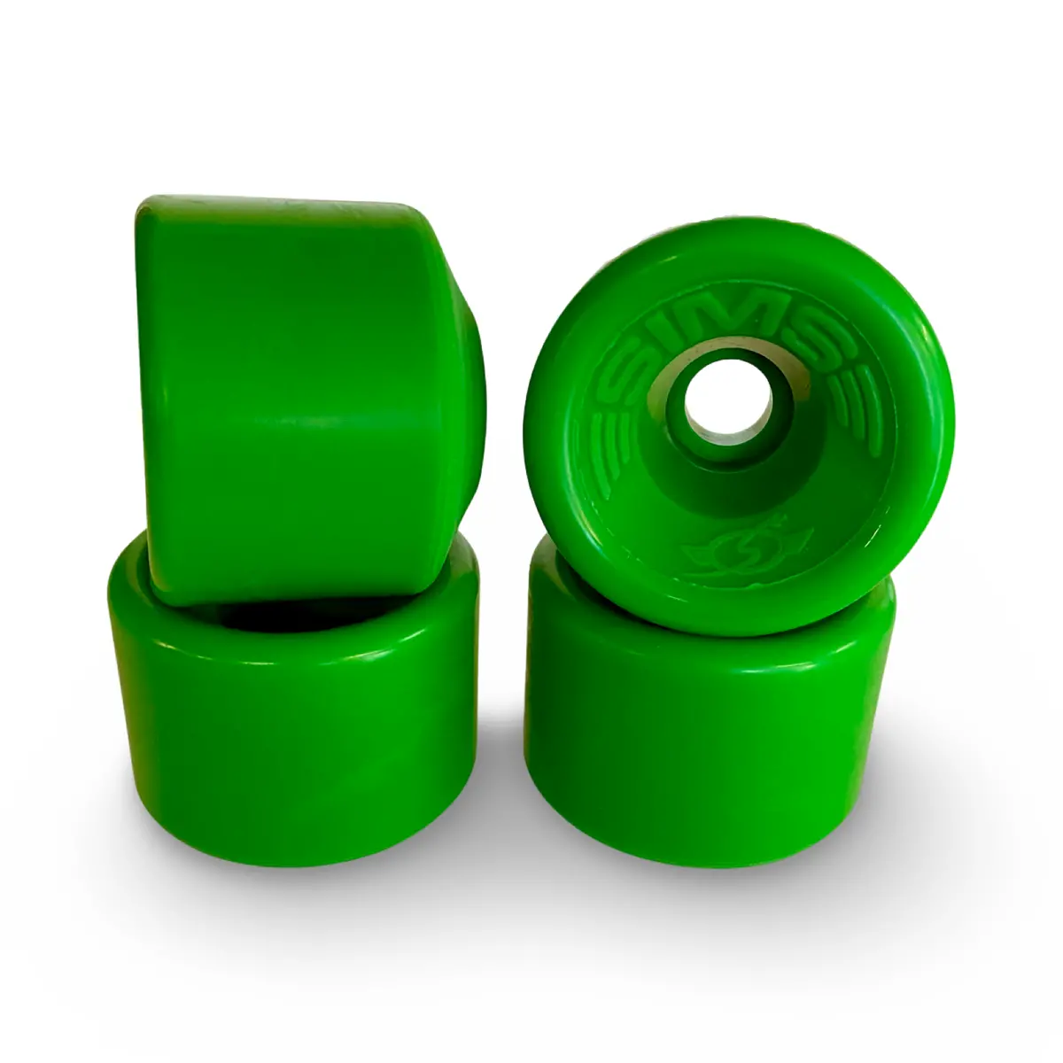 Sims Snake Conical Wheels 66Mm/95A (1 Of 100) 1