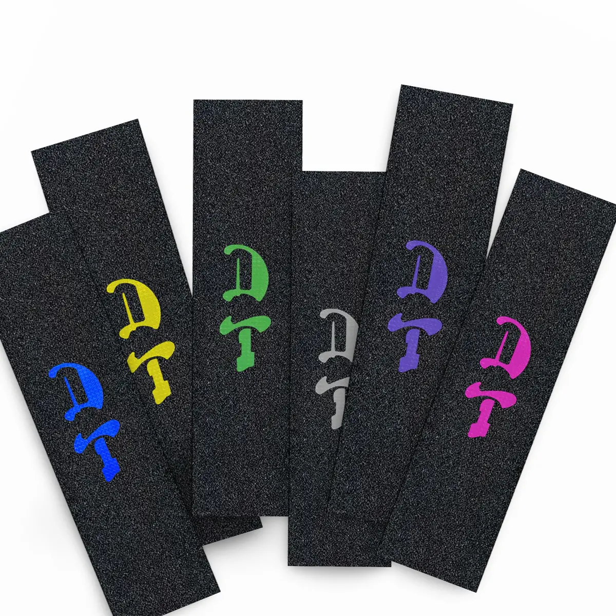 Dogtown Die Cut Grip Tape 9"X33" 1