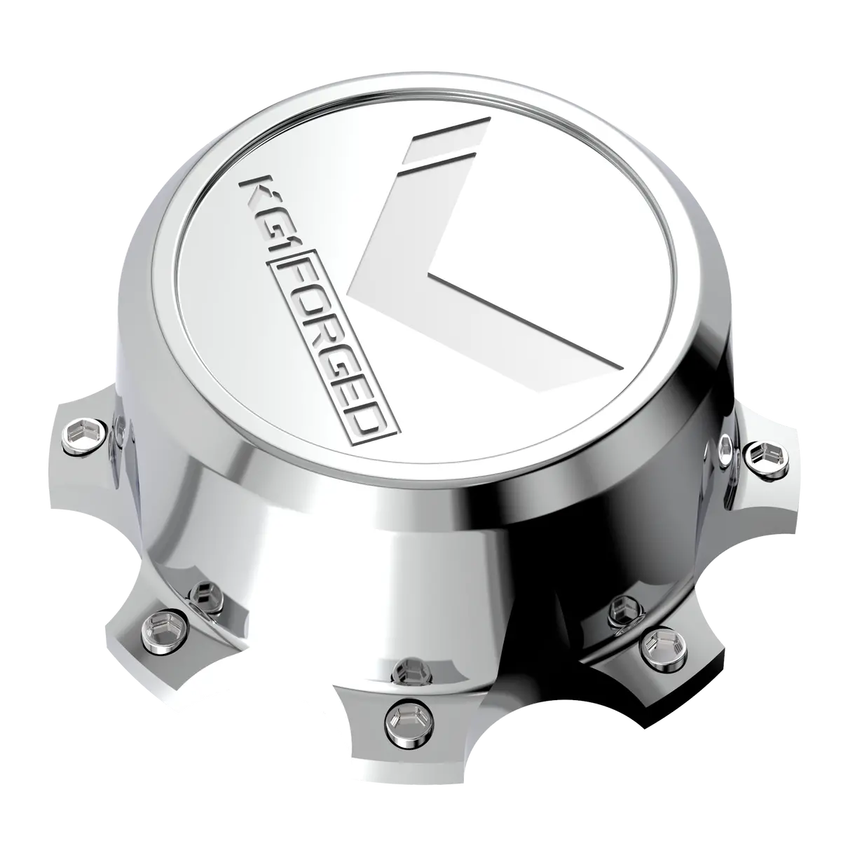 Kg1 Billet Floating Caps 1
