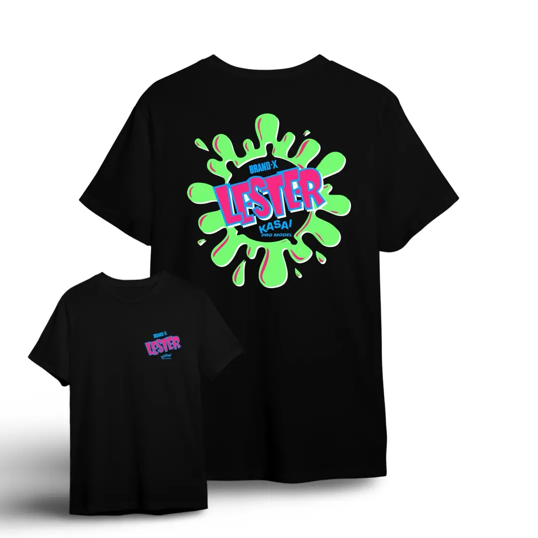 Lester Kasai Shirt 1
