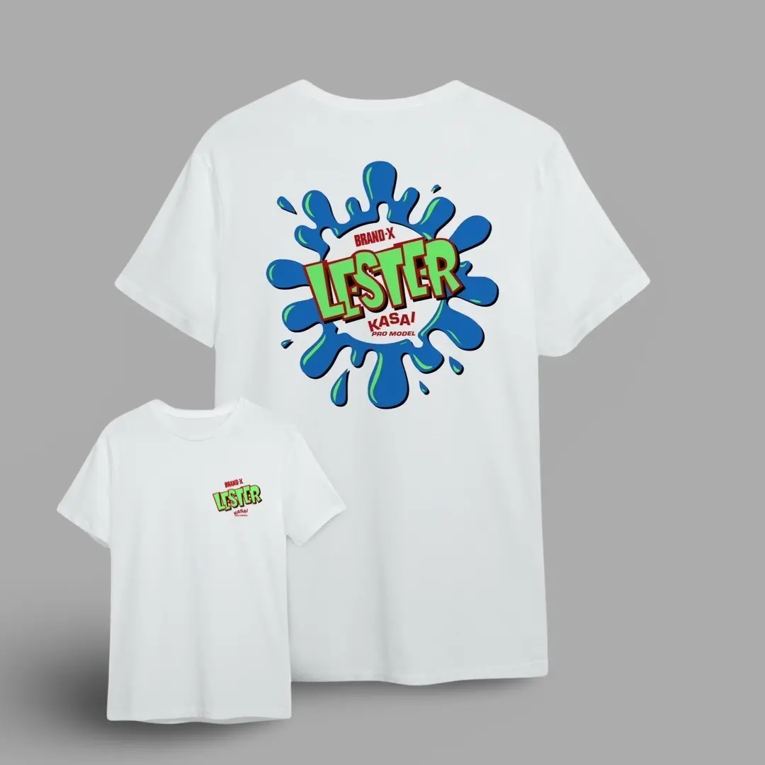 Lester Kasai Shirt 1