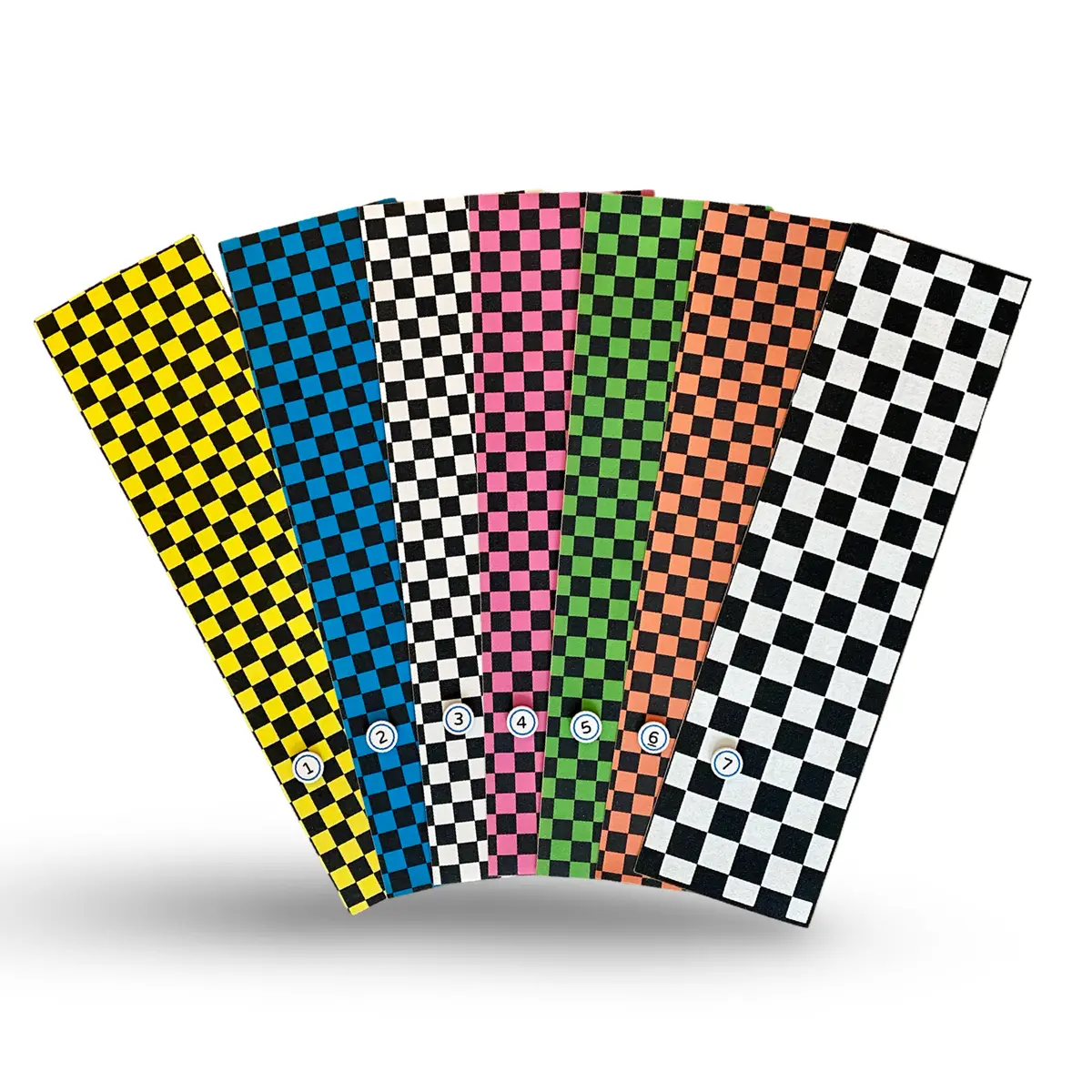 Checkerboard Grip Tape 9"X33” 1