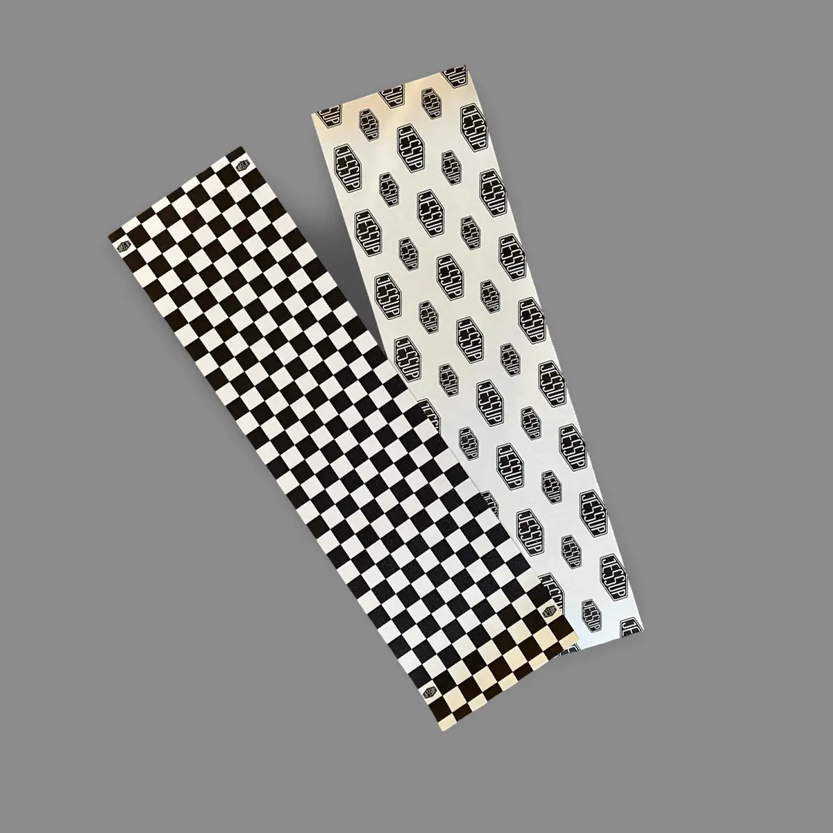 Jessup Ultra Checkers Grip Tape 9”X33” 1