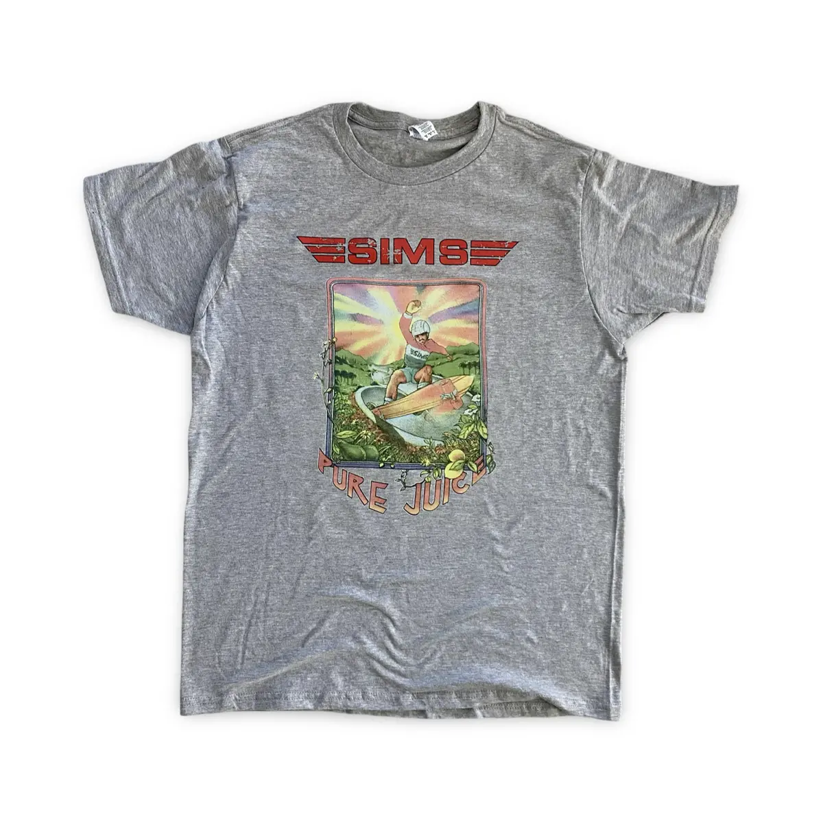 Tom Sims Vintage Shirt Or Hoodie 1