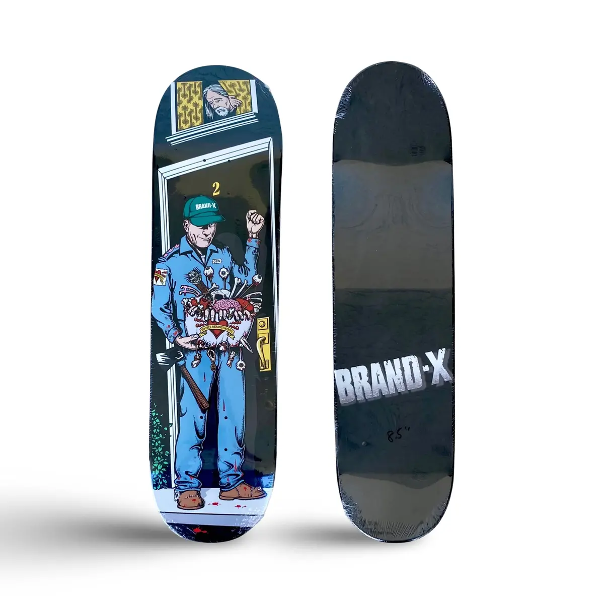 Ed Gein 2 Pop Deck 1