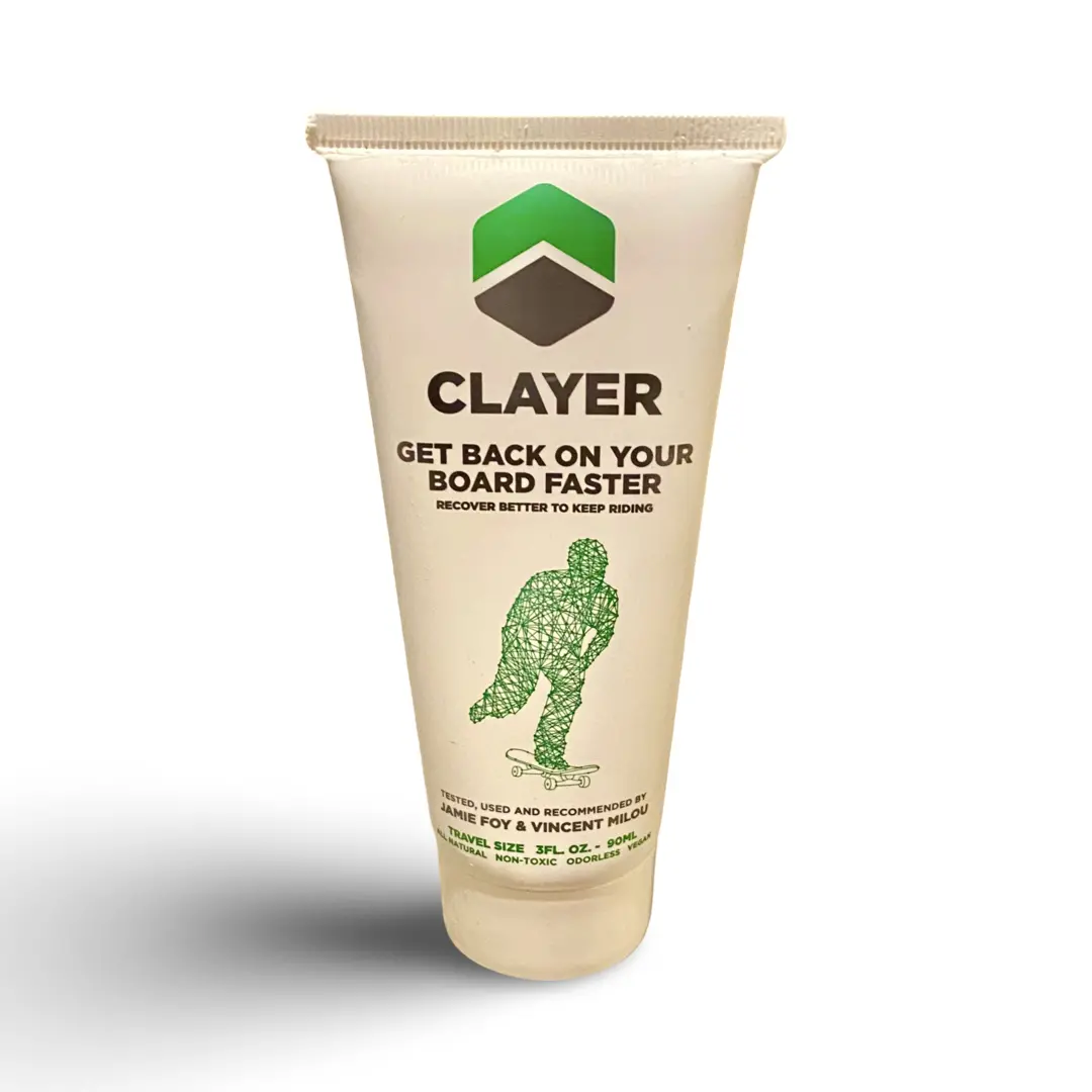 Clayer French Healing Clay 3Oz 1