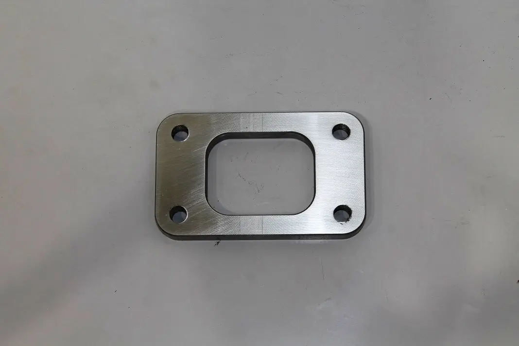 T3 Turbo Inlet Flange 1