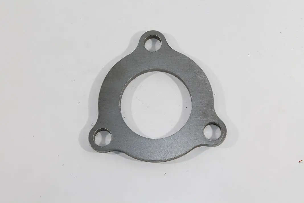 2.5" Gm Truck "Triangle" Flange 1