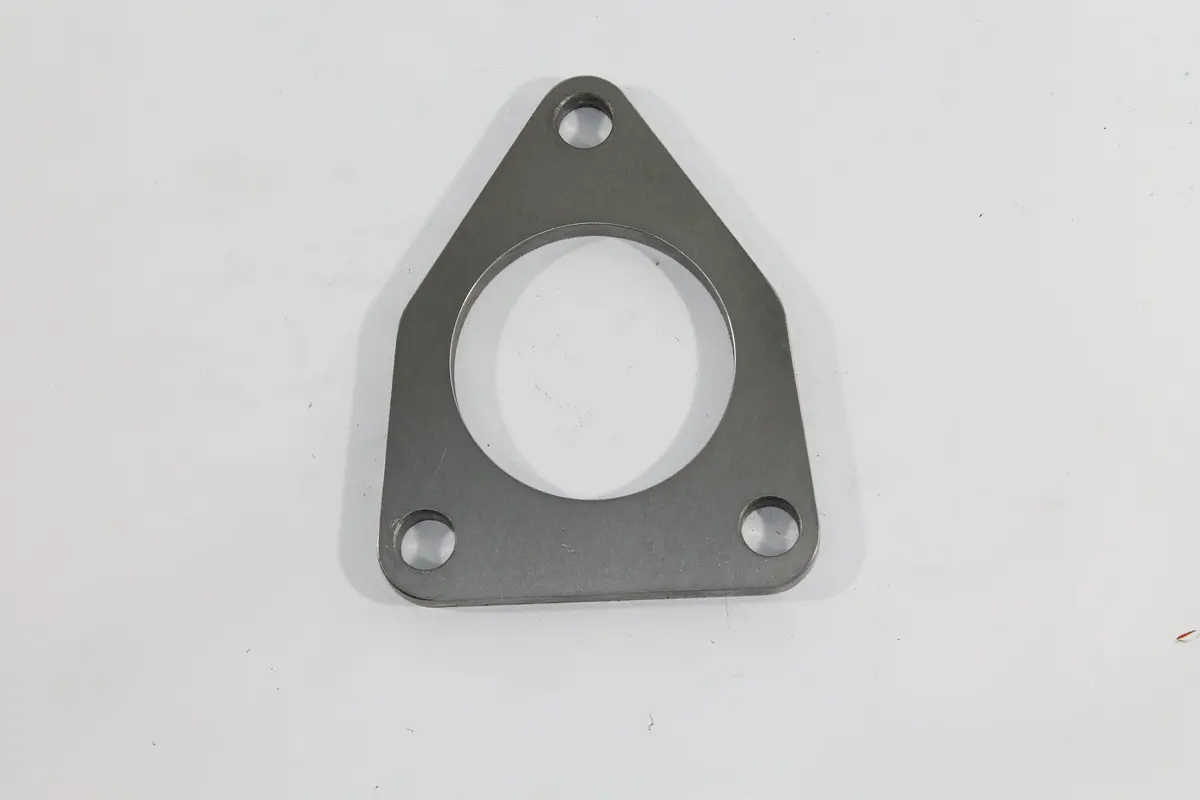 2.5" Gm Truck "House" Flange 1
