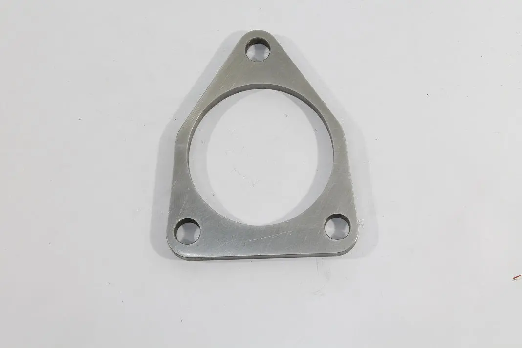 3" Gm Truck "House" Flange 1