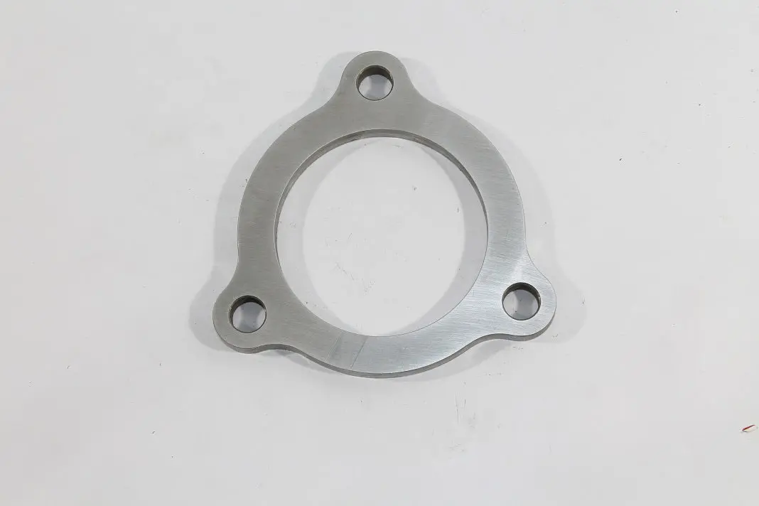 3" Gm Truck "Triangle" Flange 1