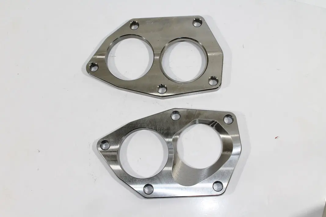 Evo 8/9 O2 Housing Flange 1