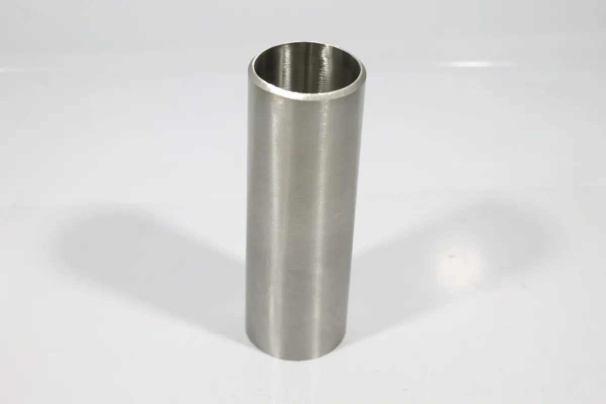 2.5" Sch 10 Straight Piping - 24" Long 1