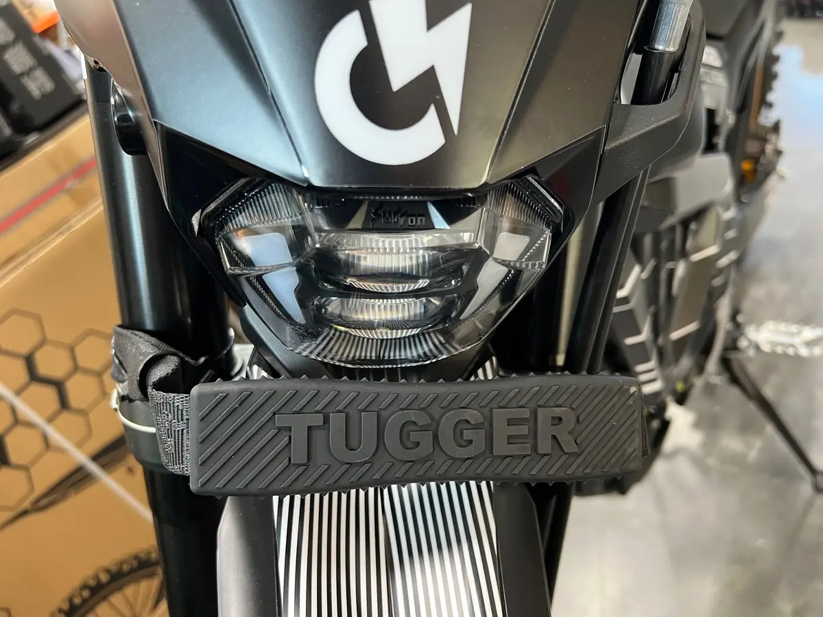 Tugger Lift Straps For Hard Enduro 1