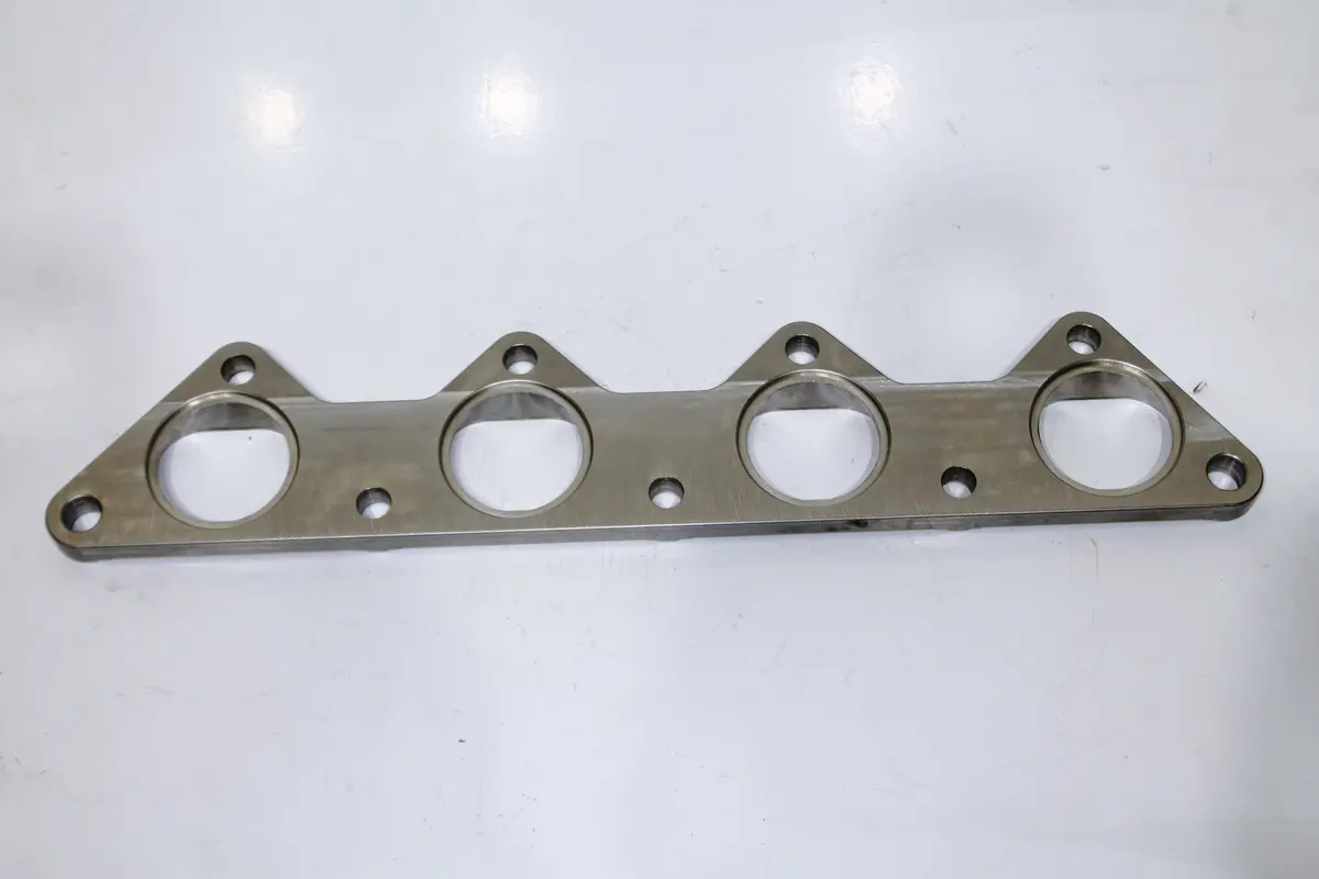 Evo 8 / 4G63 Head Flange 1