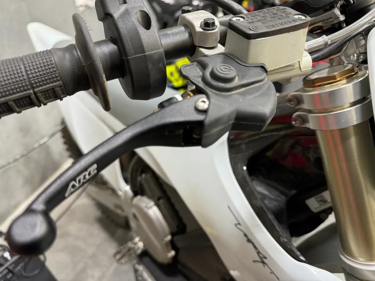 Arc Flex Brake Levers For Stark Varg 1