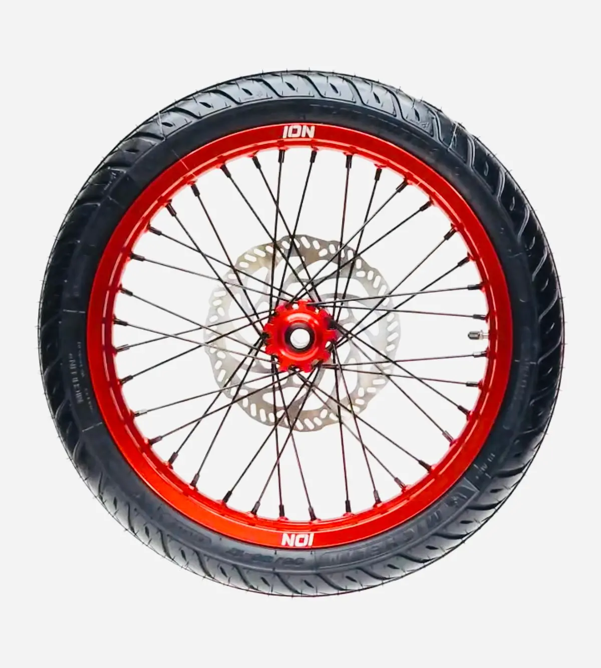 Ion - Surron Light Bee / E Ride Pro 2.0 - 17" Supermoto Wheelset 1