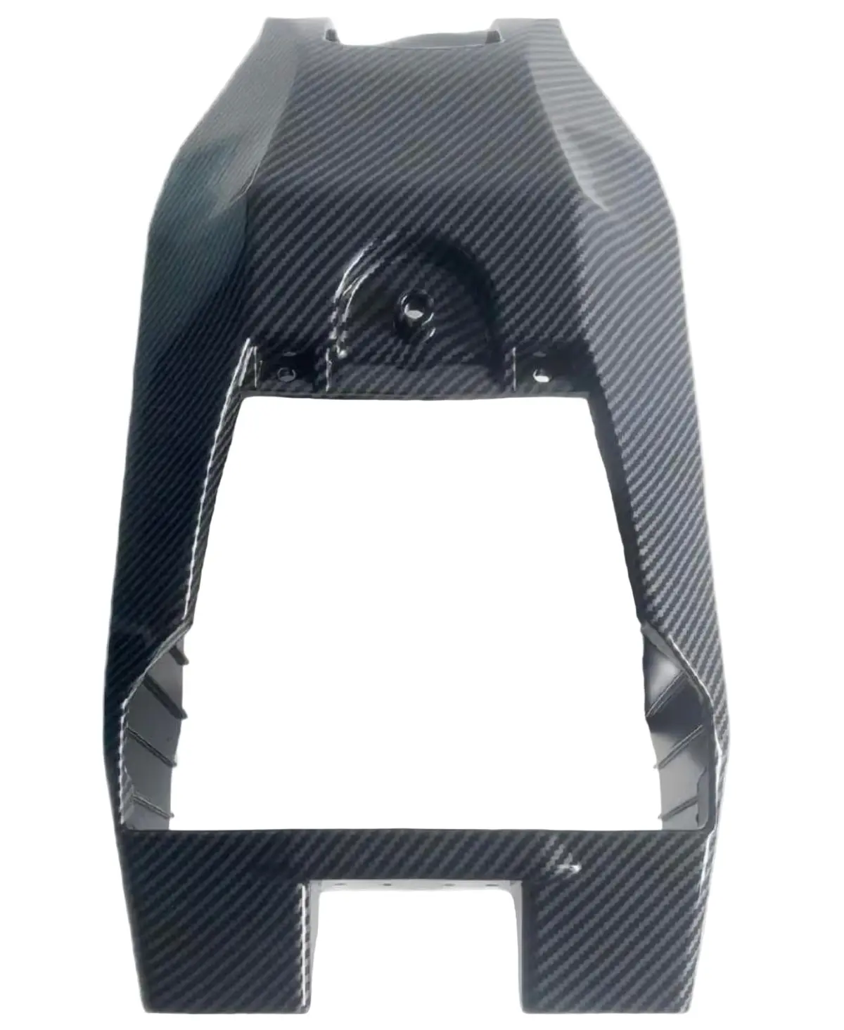 Ewatt Simulated Carbon Fiber Battery Lid For Surron Ultra Bee 1
