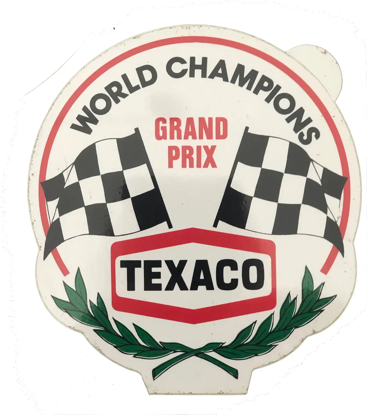 Marlboro Team Texaco - Texaco Winners World Championship 1