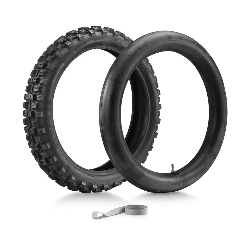 E Ride Pro – Oem Fatty Rear Off-Road Tire Kit (Tire + Tube + Rim Strip) 1
