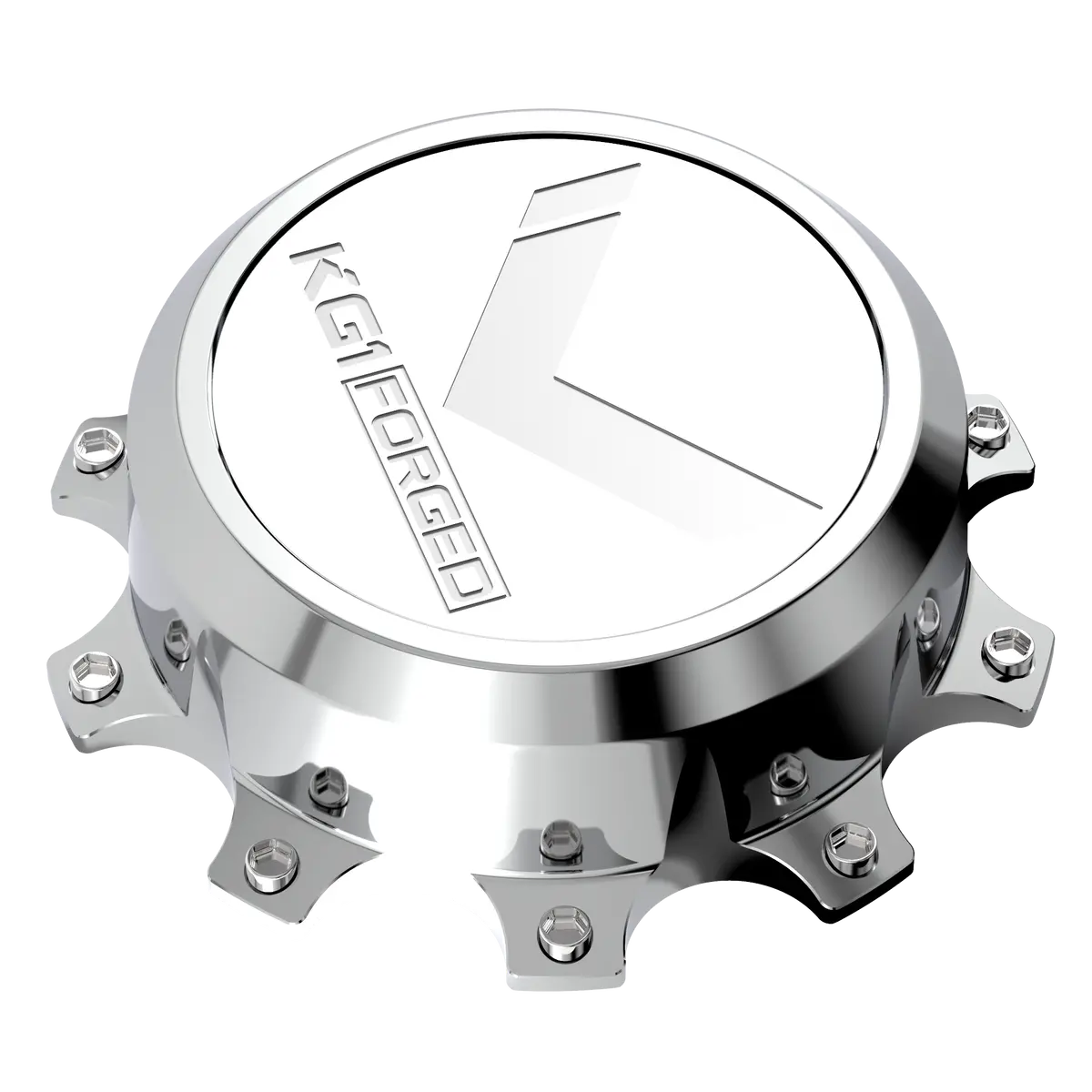 Kg1 Billet Caps 10 Lug 1