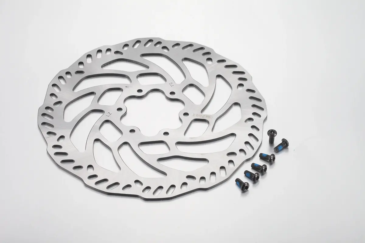 E Ride Pro - Oem 220Mm Rear Brake Rotor For Ss 3.0 / Sr 1