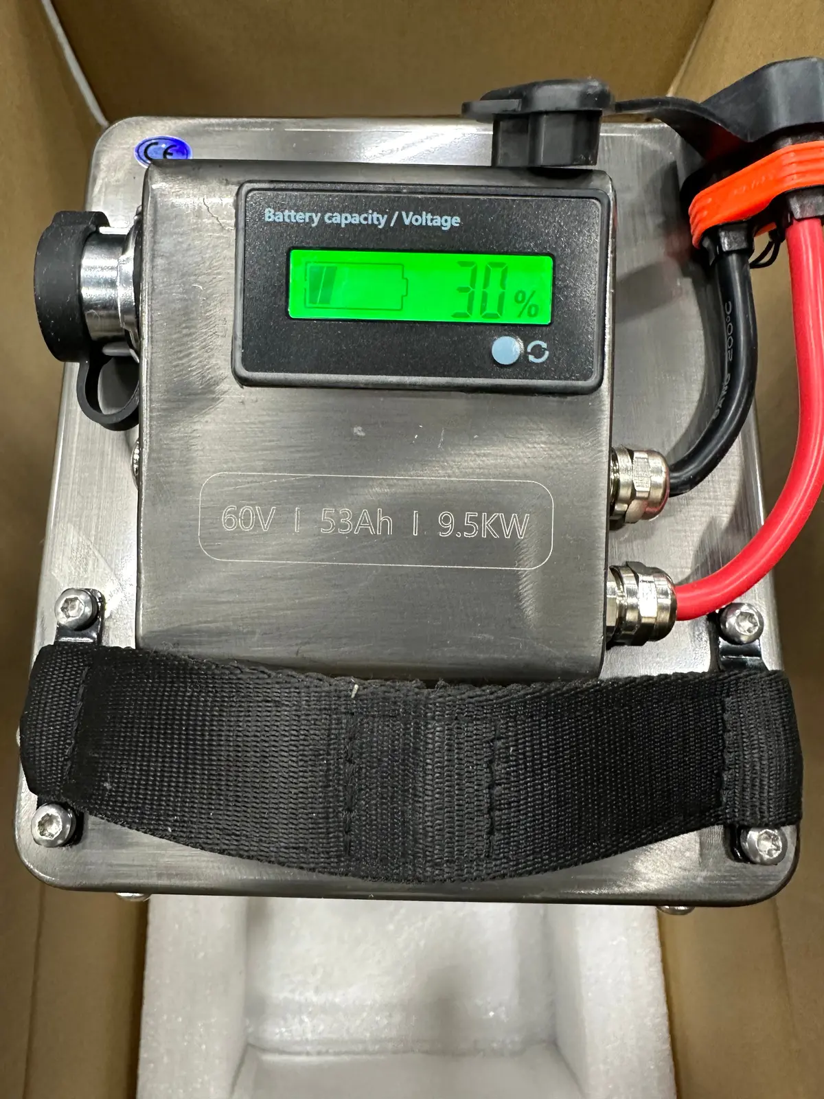 Ewatt 60V 53Ah Battery For Surron Light Bee 2