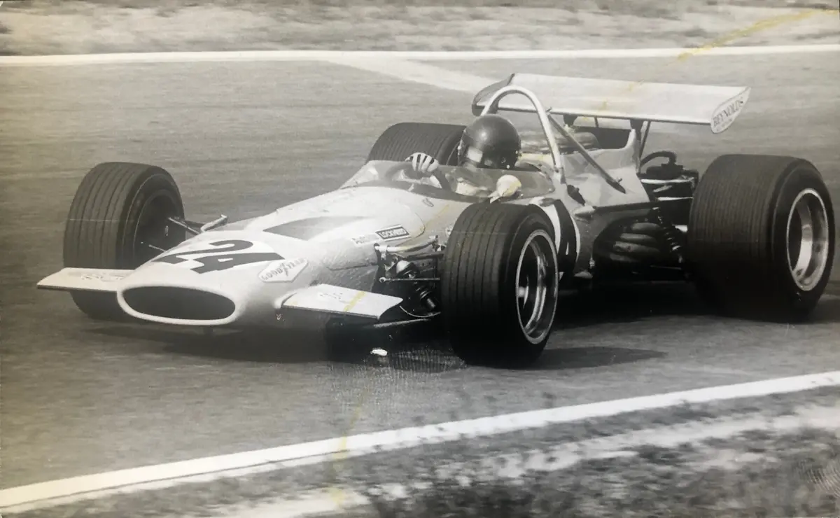 Photo Mclaren M14a 1