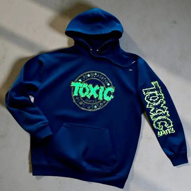 Toxic Team Hoodie 1