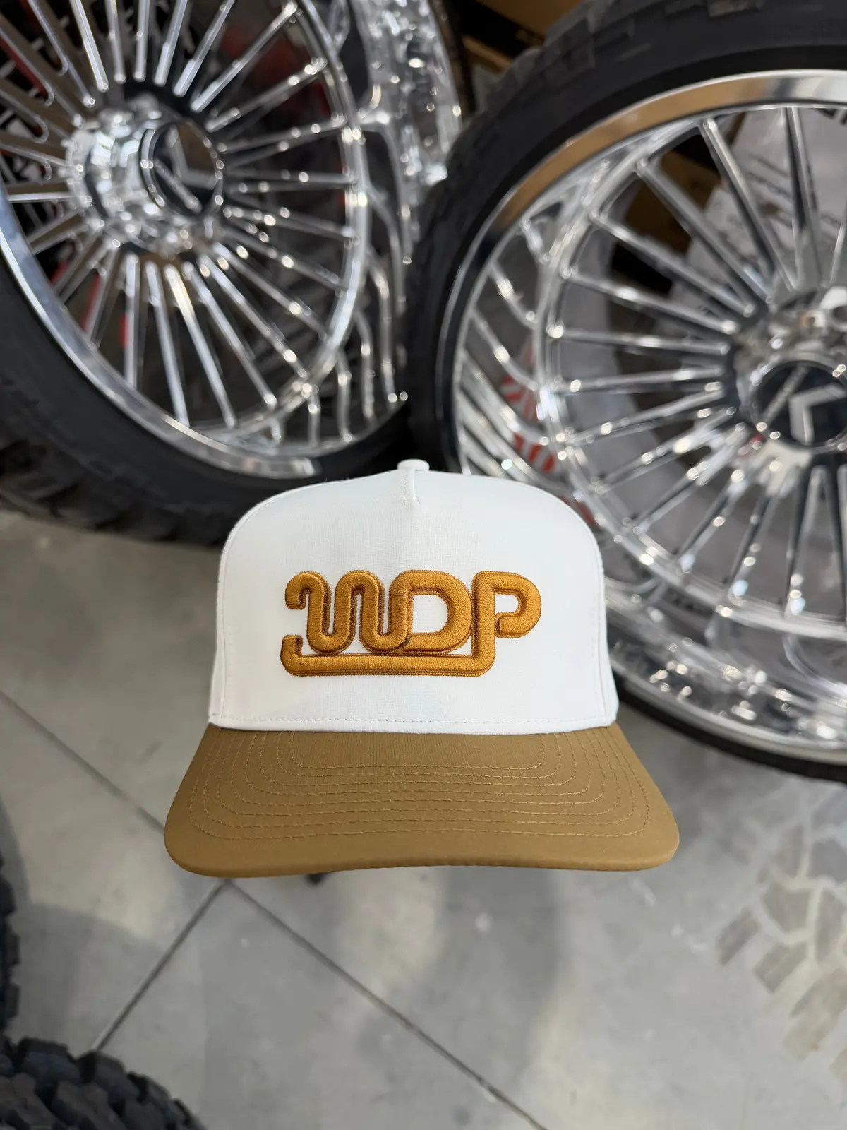 Wdp Ranch Snap Back 1