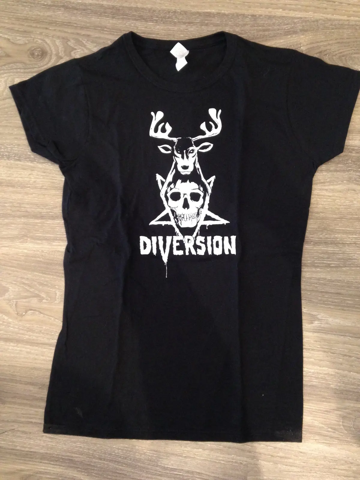 Diversion T-Shirt (Women's) 1