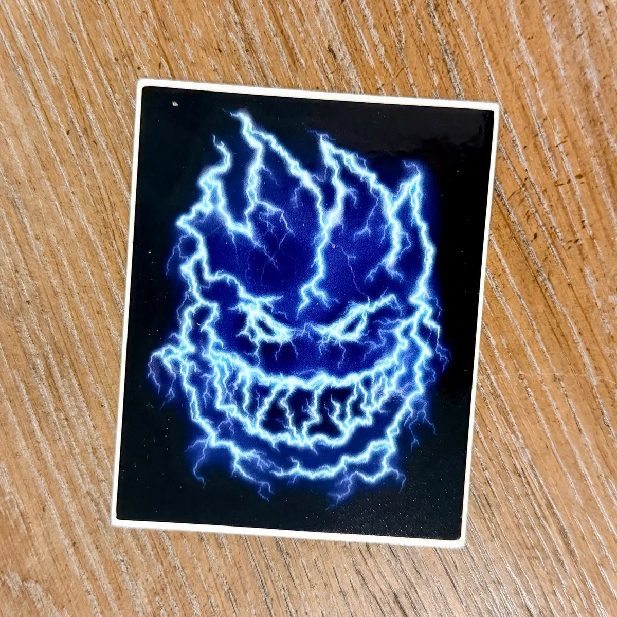 Spitfire Flamehead Stickers 3.6" 1
