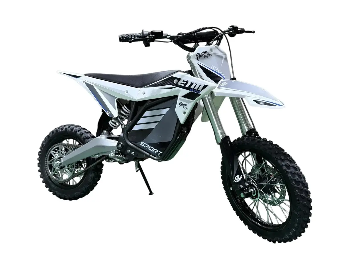 Etm Rtr Sport Electric Pit Bike 1