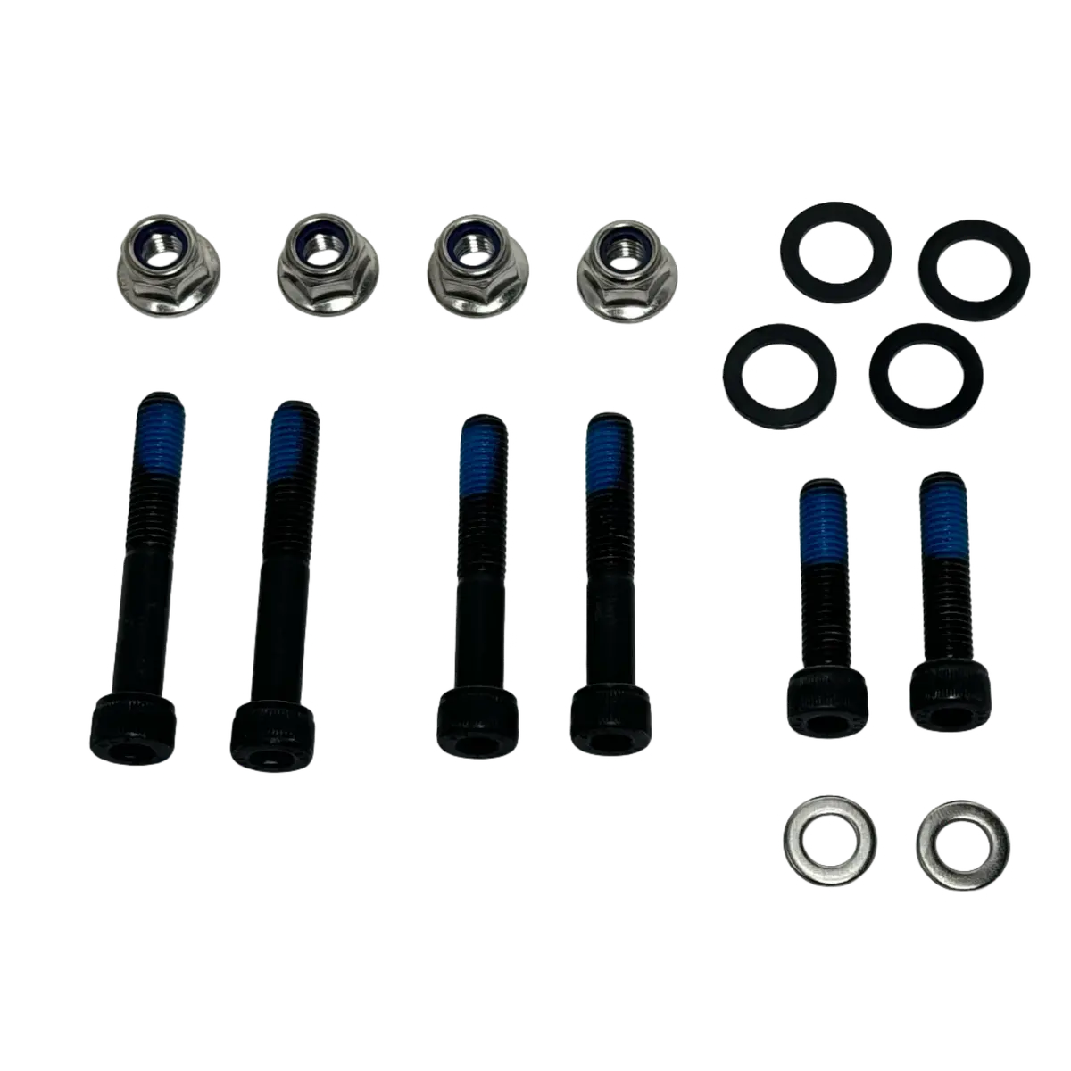 Prickly High-Strength Suspension Bolt Kit 1