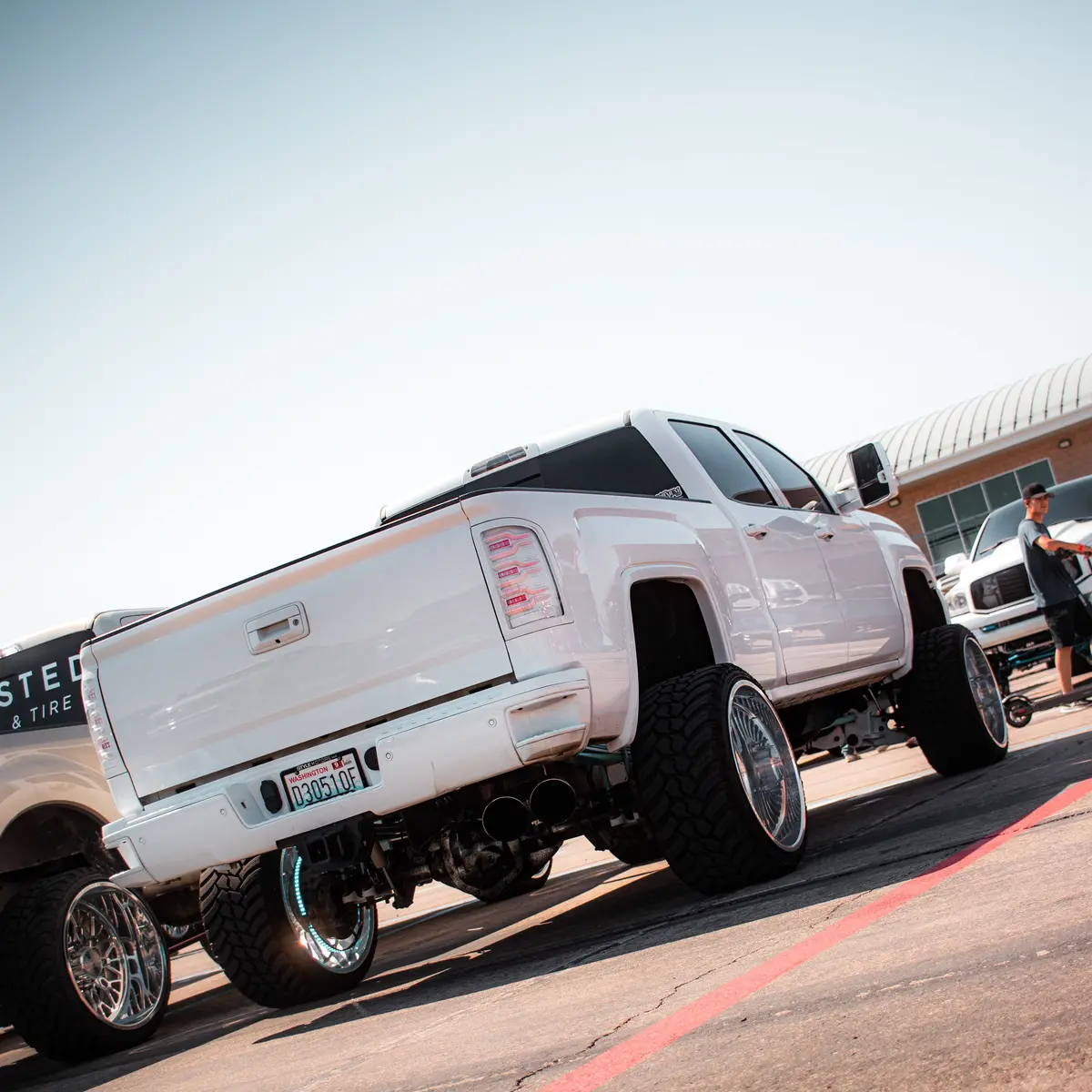 Whitley Diesel Truck Fest '26 Show And Shine 1