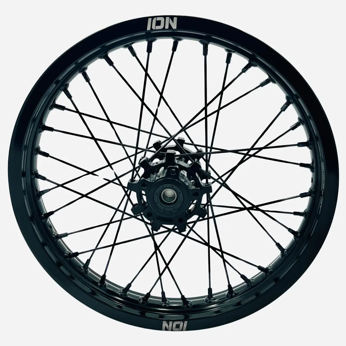 Ion - 16" Rear Wheel Upgrade For Arctic Leopard Xe Pro 1