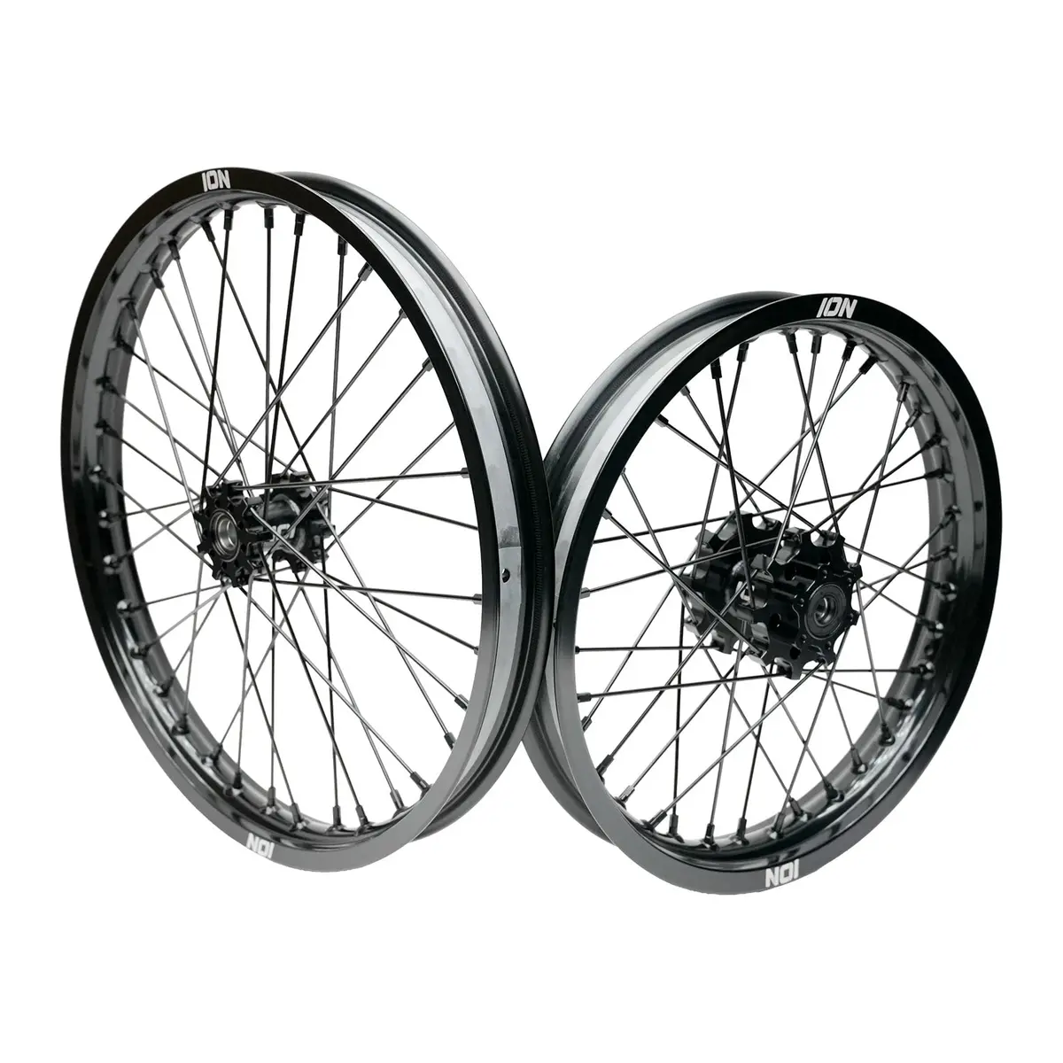 Ion - E Ride Pro 3.0 / Sr - 18/21 Wheelset 1