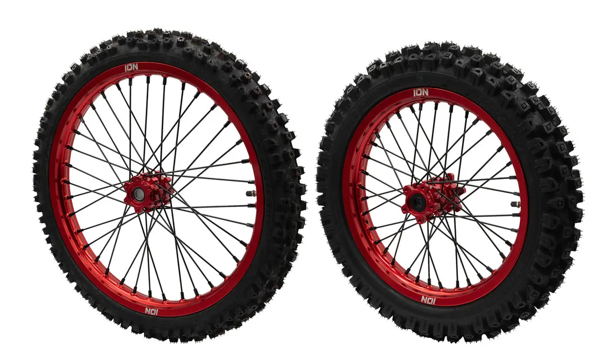 Ion - Surron Light Bee / E Ride Pro 2.0 - 16/19" Wheelset 1