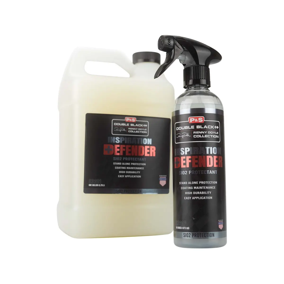 P&S Defender Sio2 Protectant 1