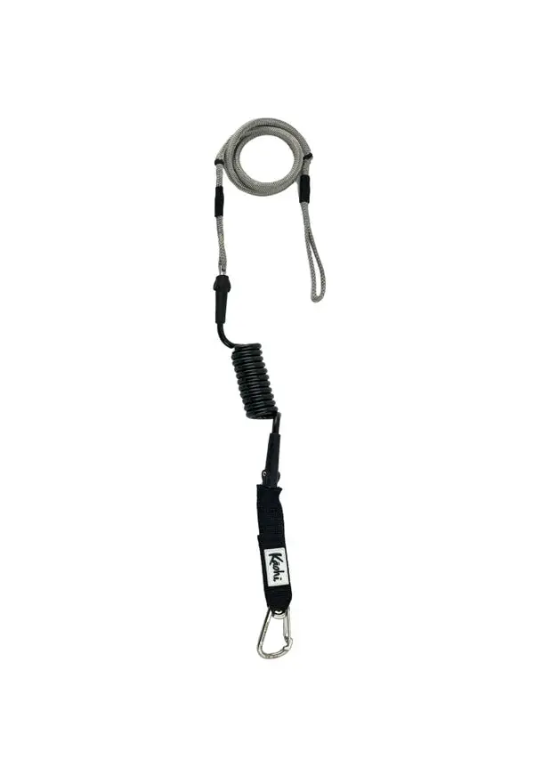 Kaohi Inviz Leash Hybrid Designed For Downwind Foiling 1