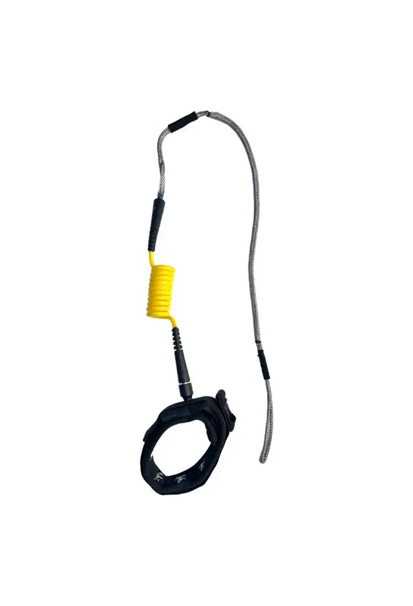 Kaohi Inviz Mini Leash Hybrid Designed For Prone Foiling 1