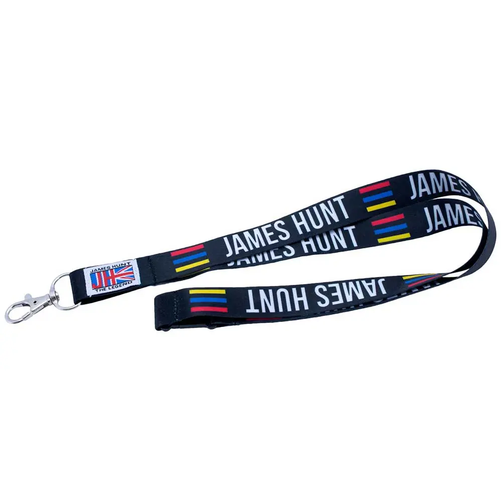 James Hunt 1976 Helmet Lanyard 1